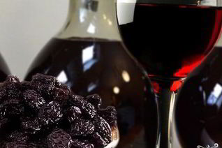 Вино из чернослива