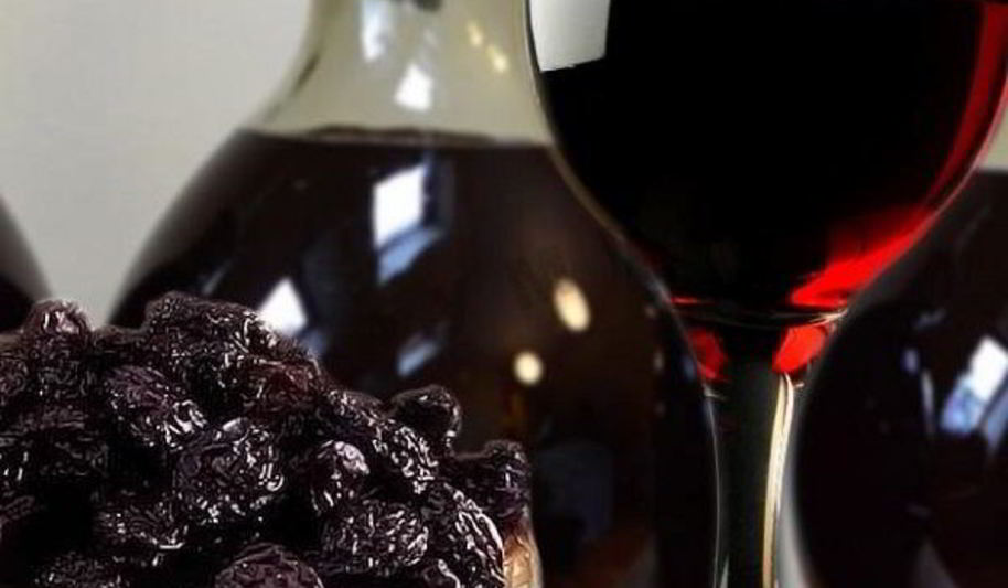 Рецепт вино из чернослива