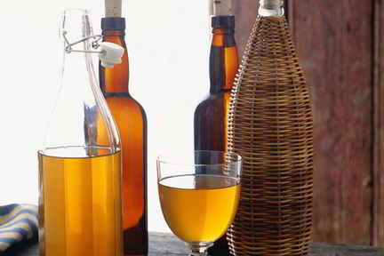 Вино из крыжовника