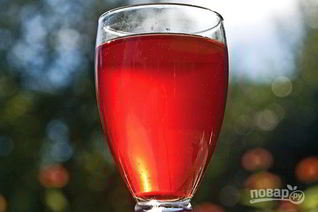 Вино из малины
