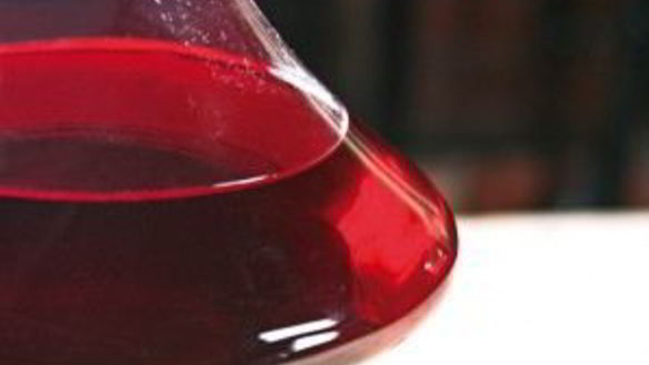 ШАГ 5. вино из малины