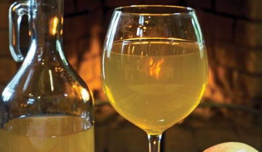 Рецепт вино из яблок без дрожжей