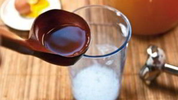 ШАГ 6. вино из яблок без дрожжей