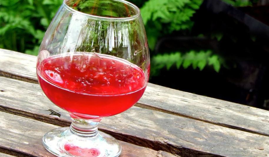 Рецепт вино из замороженных ягод