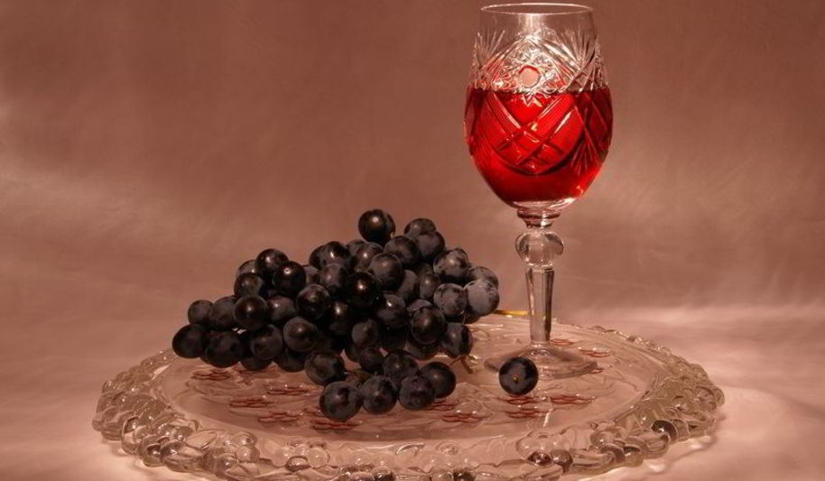 Рецепт вино из жмыха