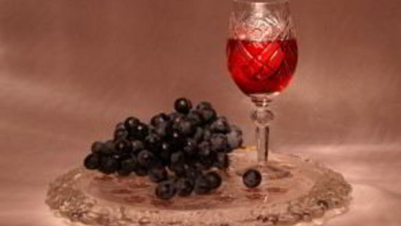 ШАГ 4. вино из жмыха