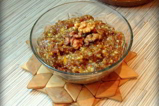 Витаминный коктейль