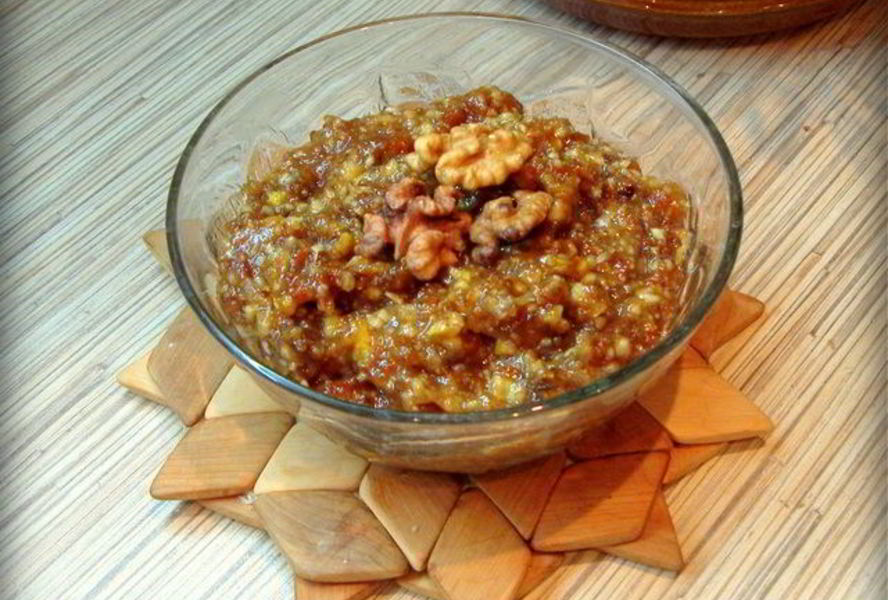 Витаминный коктейль