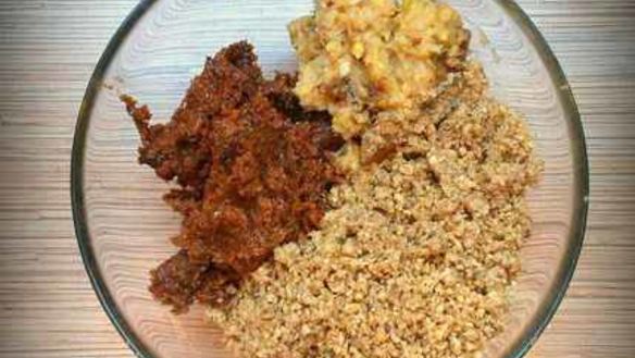 ШАГ 4. витаминный коктейль