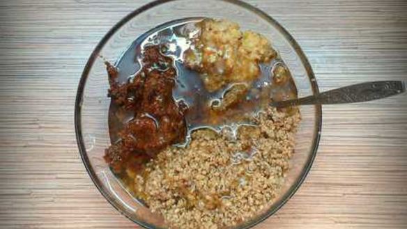 ШАГ 5. витаминный коктейль