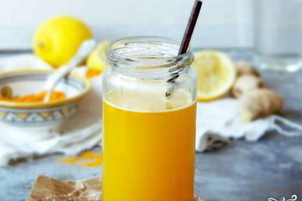 Витаминный напиток долголетия