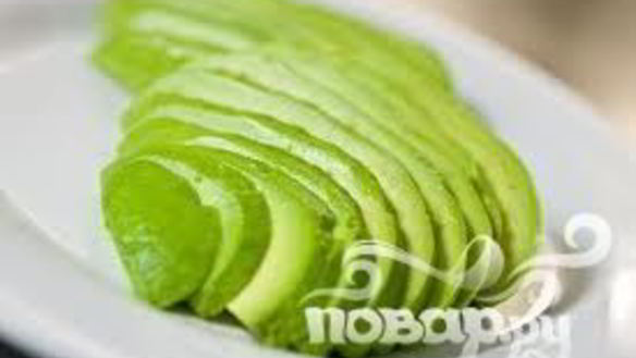 ШАГ 3. витаминный напиток тропический авокадо