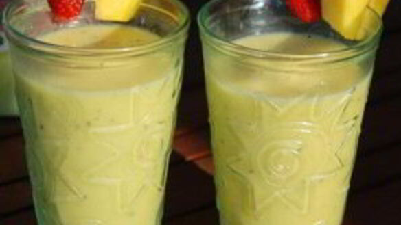 ШАГ 4. витаминный напиток тропики