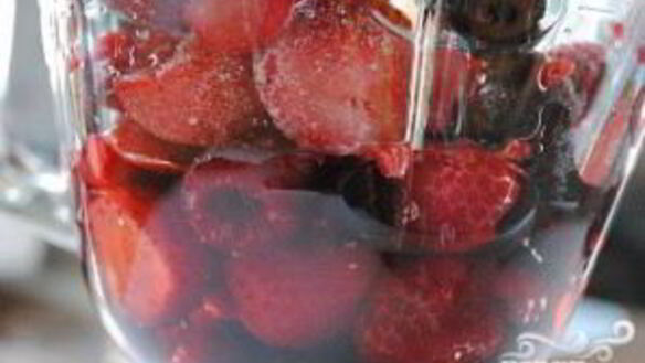 ШАГ 4. витаминный напиток великолепная клюква