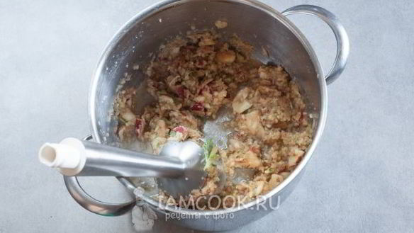 ШАГ 5. яблочный напиток со стевией