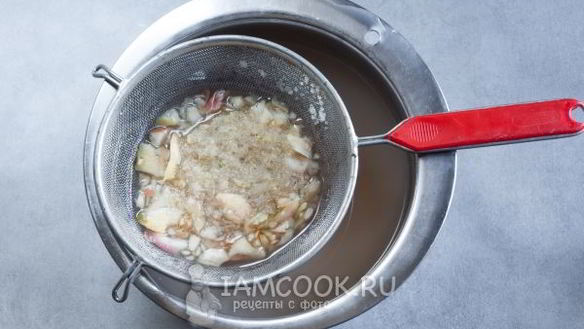 ШАГ 7. яблочный напиток со стевией