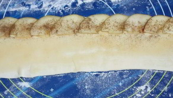 ШАГ 5. яблочные розы в абрикосовом сиропе