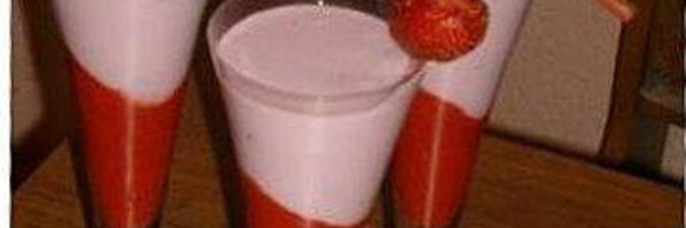 Ягодный коктейль