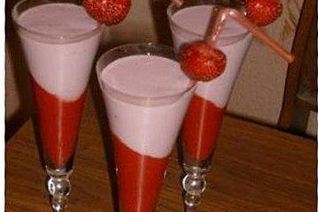 Ягодный коктейль