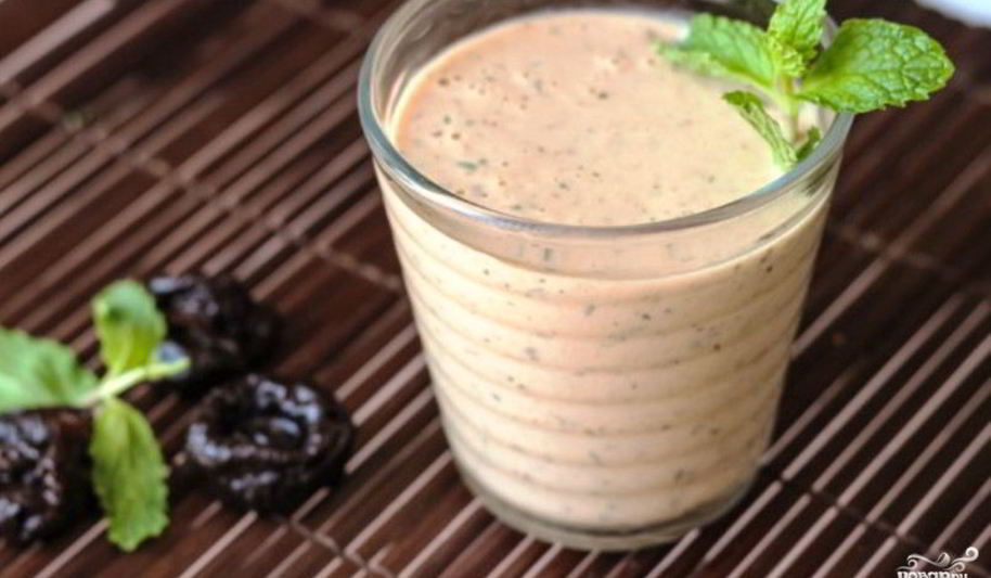 Рецепт жиросжигающий напиток из кефира