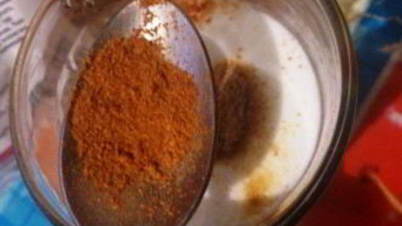 ШАГ 2. жиросжигающий напиток из кефира