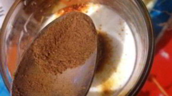 ШАГ 3. жиросжигающий напиток из кефира