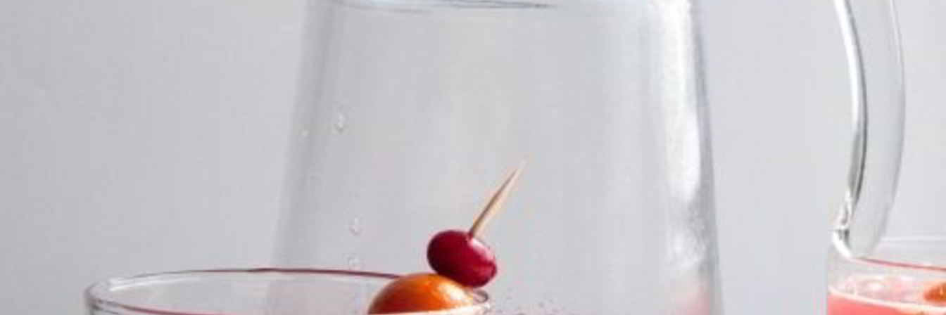 Зимний коктейль