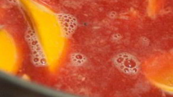 ШАГ 2. зимний коктейль