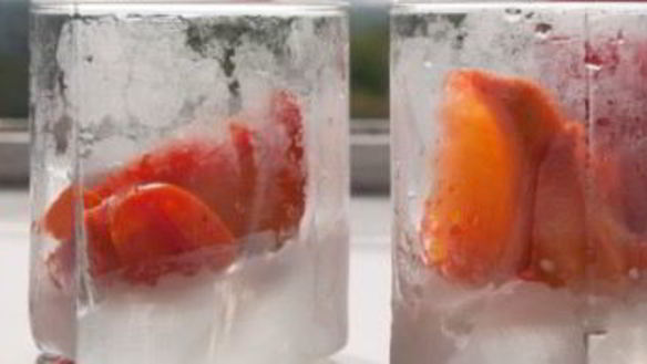 ШАГ 3. зимний коктейль