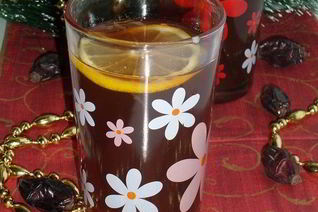 Зимний напиток Витаминный заряд