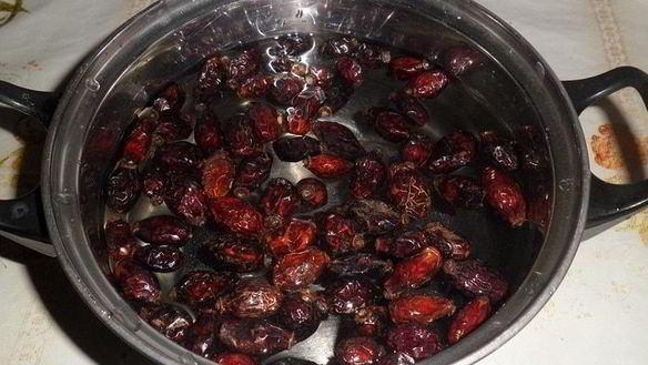 ШАГ 2. зимний напиток витаминный заряд