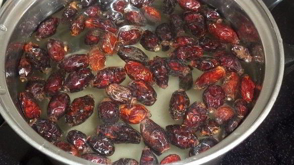 ШАГ 3. зимний напиток витаминный заряд