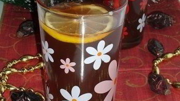 ШАГ 8. зимний напиток витаминный заряд