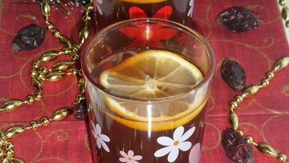 ШАГ 9. зимний напиток витаминный заряд