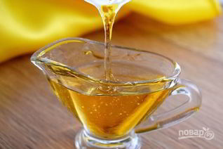 Золотой сироп