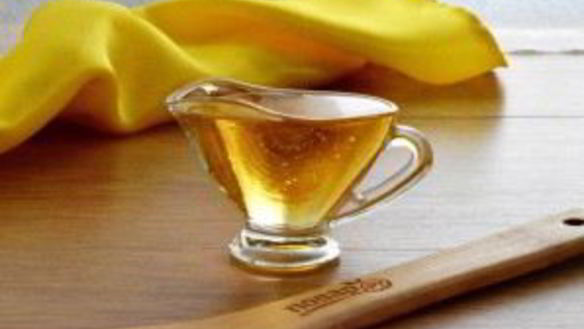 ШАГ 5. золотой сироп