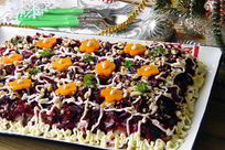 Рецепты на новый год