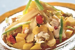 Крабовые салаты