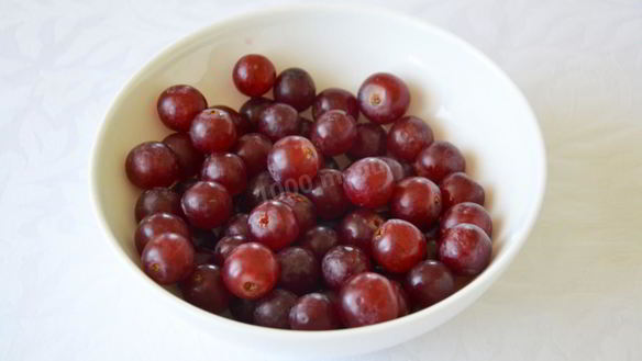 ШАГ 4. фруктовый салат с майонезом и чесноком