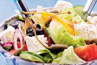 Греческий салат