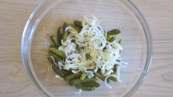 ШАГ 4. немецкий картофельный салат