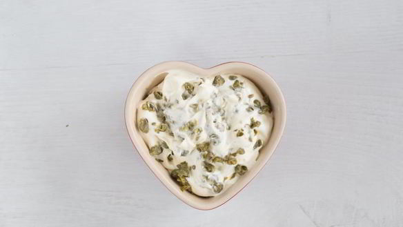 ШАГ 5. салат оливье