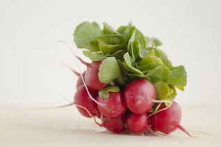 Оригинальный салат Фиалка