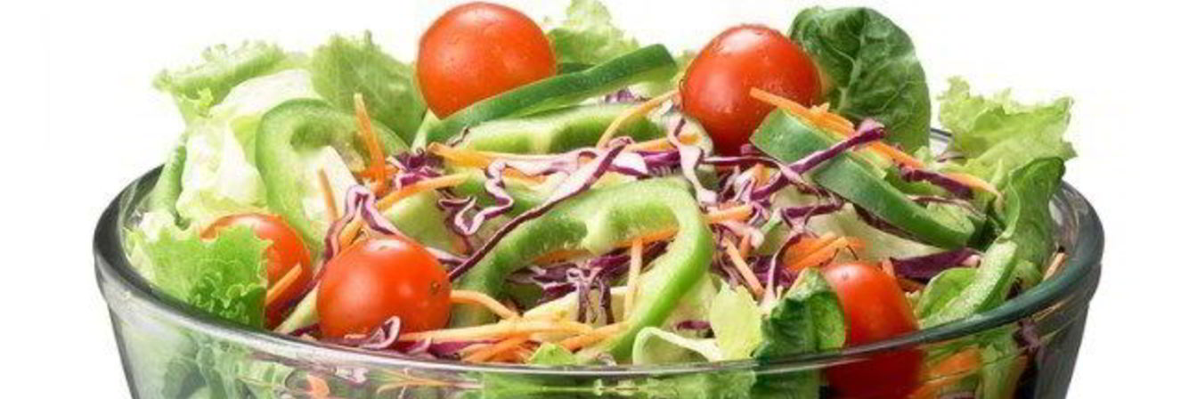 Овощной салат с горчичной заправкой