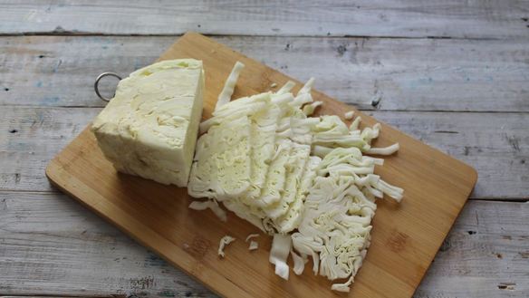 ШАГ 2. салат дунайский на зиму