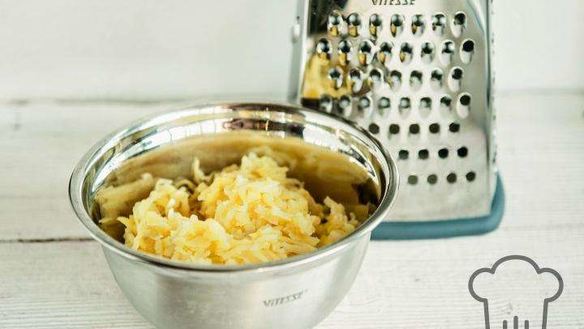 ШАГ 3. салат гранатовый браслет