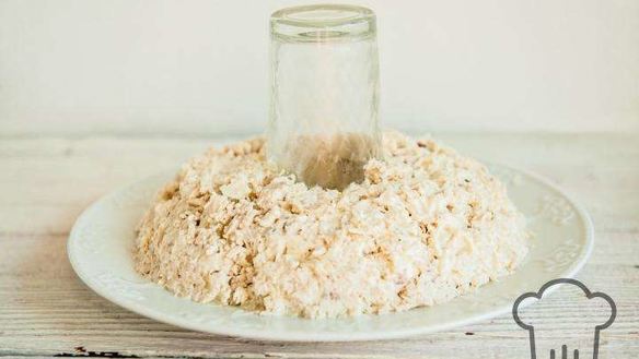 ШАГ 5. салат гранатовый браслет