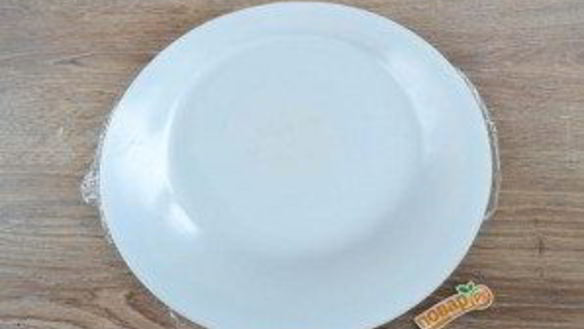 ШАГ 9. салат грибная поляна