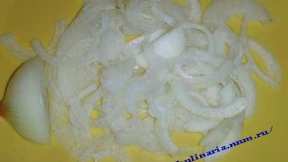 ШАГ 9. салат из баклажан