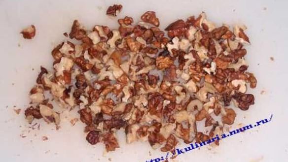 ШАГ 11. салат из баклажан